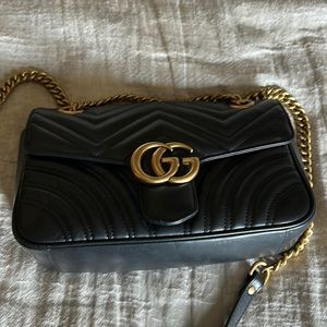 Double G handbag